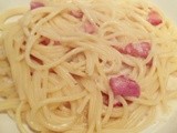 Healthy Carbonara