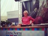 I met Mary Berry