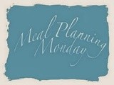 Meal Planning Monday - 30th September
