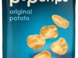 Pop Chips - a Healthier way to snack. (Giveaway)