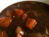 Sunday Lunch - Slow Cooked Beef Stew
