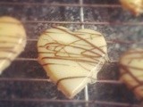 Valentines Shortbread Biscuits