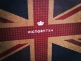 Victory Tea: flying the flag for superior tea. (Giveaway)