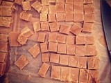 Whiskey Flavoured Scottish Tablet