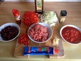 Chilli con carne