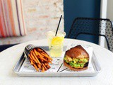 Best Veggie Burgers in nyc