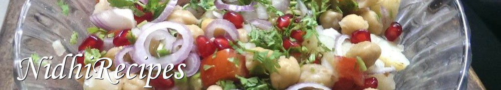 Very Good Recipes - NidhiRecipes