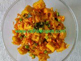 Bread Poha