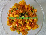 Bread Poha