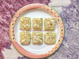 Coconut Burfi