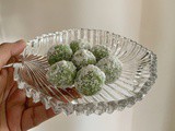 Paan Coconut Ladoo