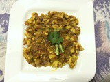 Paneer Bhurji