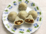 Steamed Modak