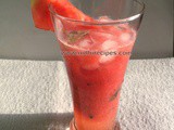 Watermelon Mojito-Mocktail