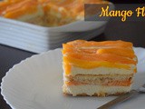 Mango Graham Float