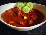 Mutton Dopiaza