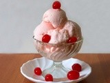 Cherry Ice Cream