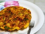 Masala Omlete