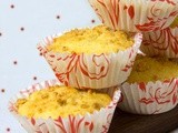 Mawa Cup Cake (Egg less)