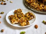 Nuts Chikki | Dry Fruit Chikki