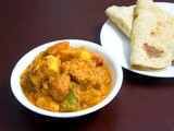 Paneer Tikka Masala