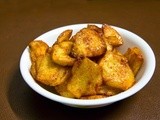 Chatpate Aloo