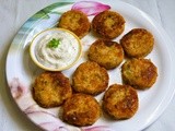 Chilli Potato Cakes