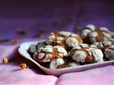 Crinkle Chocolate Cookies