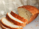 Easy Homemade Bread