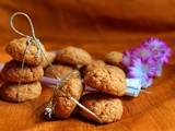 Honey Oats Cookies (Egg less)