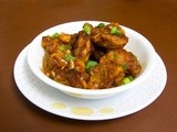 Mushroom Fry (Chinese Style)