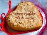 Second Blog Anniversary