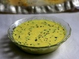 Vendakka Pachadi | Lady's finger in Curd gravy