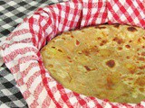 Aloo Paratha Recipe , How to Make Aloo Paratha