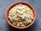 Apple Cinnamon Oats - No Oil - Vegan Recipes