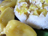 Chakka Puttu Recipe / Jackfruit Puttu