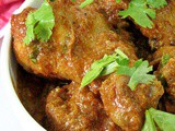 Chicken Kurma Recipe | Malabar Chicken Korma