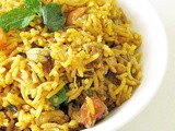 Chicken Pulao Recipe - How To Make Chicken Pulao