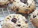 Chocolate Chunk Cookies Recipe