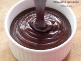 Chocolate Ganache Recipe - How To Make Dark Chocolate Ganache