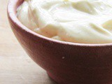 Homemade Mayonnaise In 1 Minute - How To Make Mayonnaise With An Immersion Blender