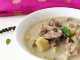 Kerala Beef Stew | Nadan Beef Stew | Beef Stew Recipe