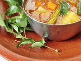 Kerala Sambar Recipe