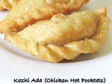 Kozhi Ada Recipe - How To Make Kozhi Ada - Iftar Recipes