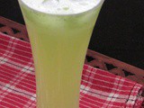 Lemon Mint Juice - Pineapple Mint Lemonade Recipe