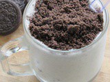 Oreo Blizzard Recipe - How To Make Oreo Blizzard