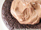 Perfect Chocolate Buttercream Frosting Recipe