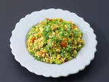 Tofu Bhurji Recipe