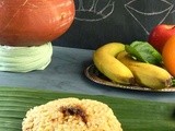 Authentic Sakkarai Pongal | Vegan Sweet Pongal | Clay Pot | மண் பானை பொங்கல்
