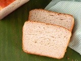Basic White Bread | Hokkaido Milk Bread with Tangzhong | Bakery Milk Bread Recipe